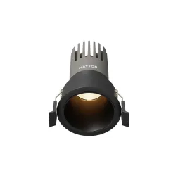 Встраиваемый светильник Maytoni Technical Dip DL116-10W-3K-B