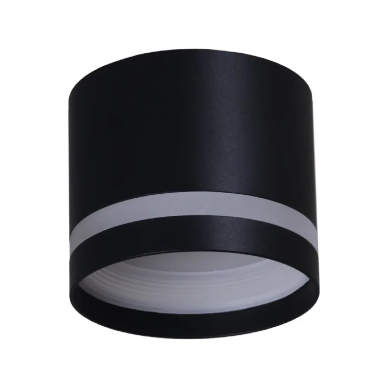 Накладной светильник Reluce 53001-9.5-001LD GX53 BK в Нижнем Новгороде