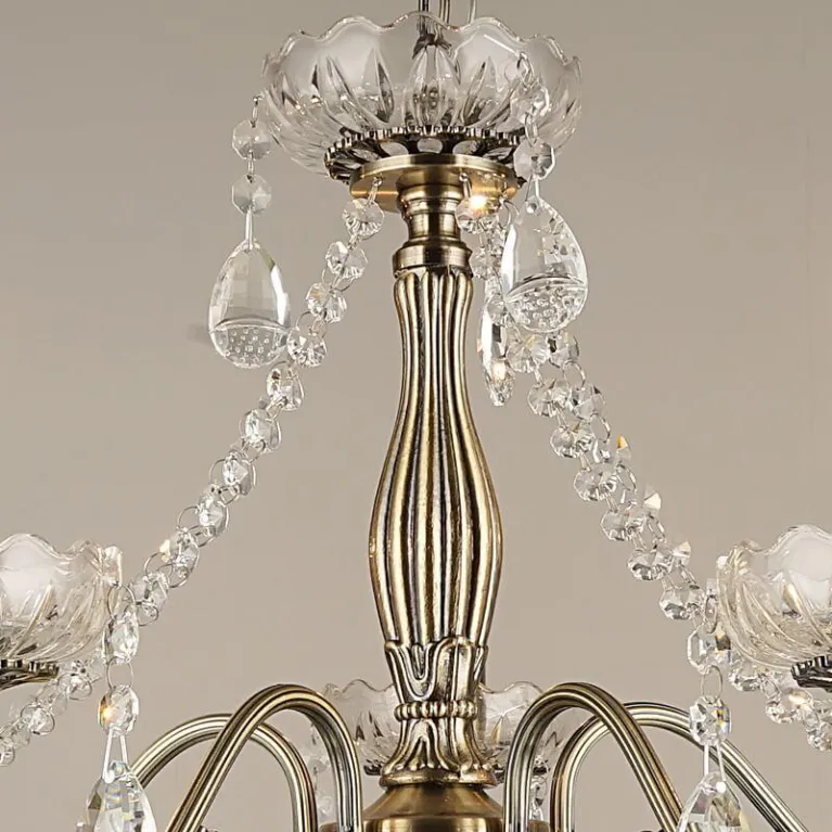 Подвесная люстра Reluce 04139-0.4-08 в Нижнем Новгороде