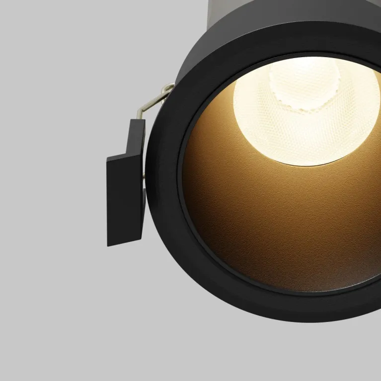 Встраиваемый светильник Maytoni Technical Dip DL116-10W-3K-B в Нижнем Новгороде