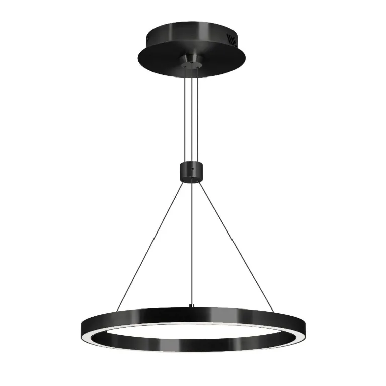 Подвесной светильник Arlight SP-CONGO-CAN-1-R600-36W Warm3000 (BK, 120 deg, 230V) 046233 в Нижнем Новгороде