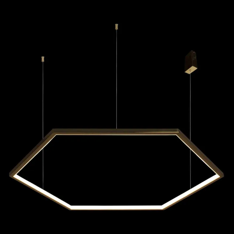 Подвесной светодиодный светильник Loft IT Ring 10016XXL в Нижнем Новгороде