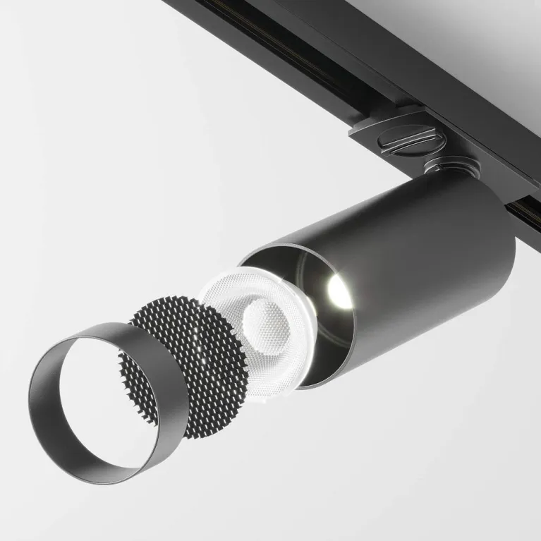 Трековый светильник Maytoni Technical Focus LED TR021-1-12B4K-W-D-B в Нижнем Новгороде
