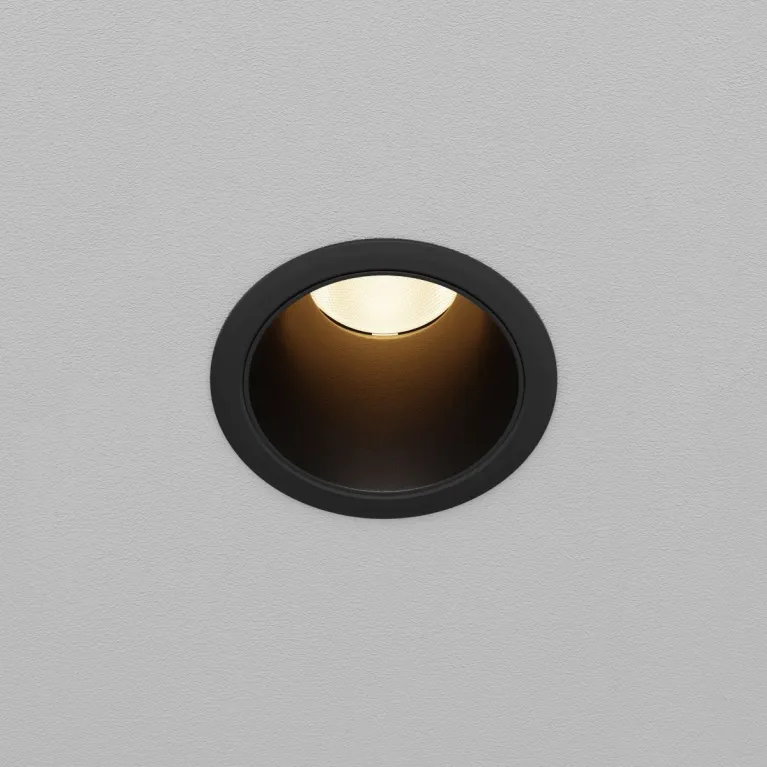 Встраиваемый светильник Maytoni Technical Dip DL116-10W-3K-B в Нижнем Новгороде