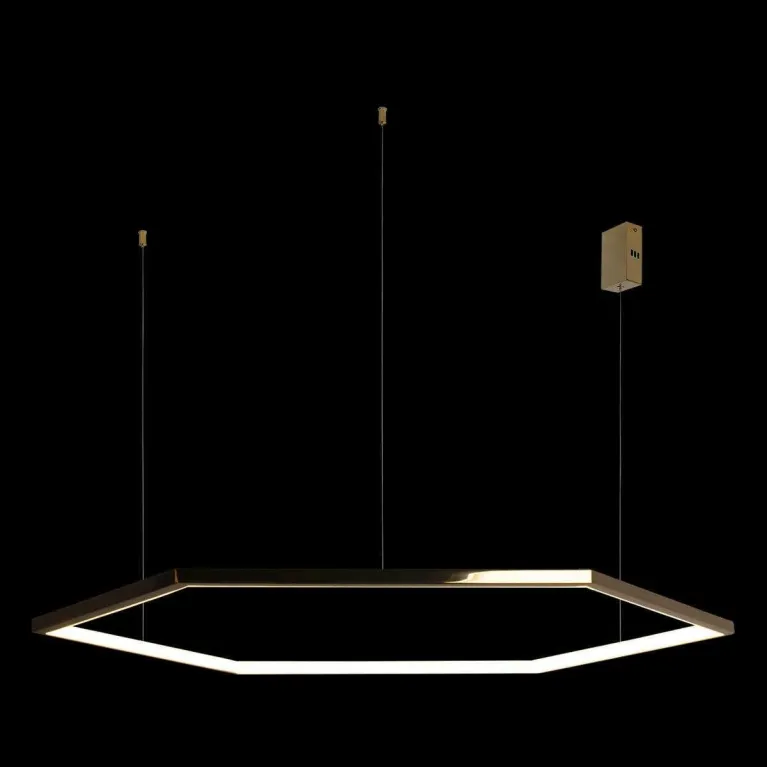 Подвесной светодиодный светильник Loft IT Ring 10016XXL в Нижнем Новгороде