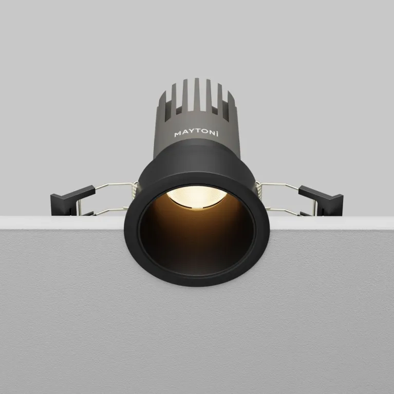 Встраиваемый светильник Maytoni Technical Dip DL116-10W-3K-B в Нижнем Новгороде