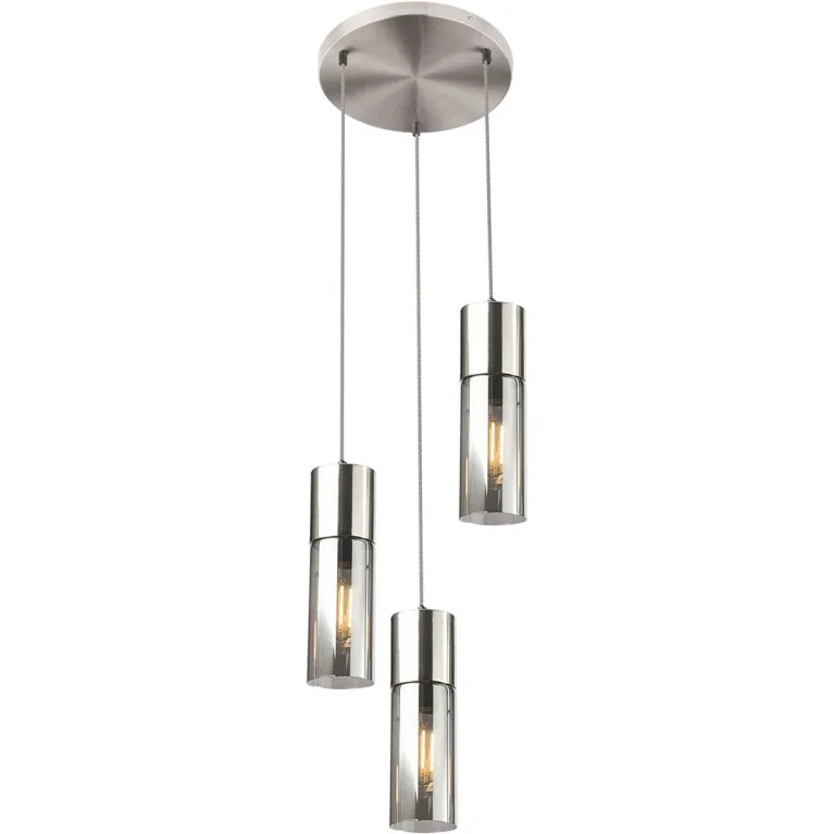 Подвесной светильник Toplight Ilene TL1628H-03SN в Нижнем Новгороде