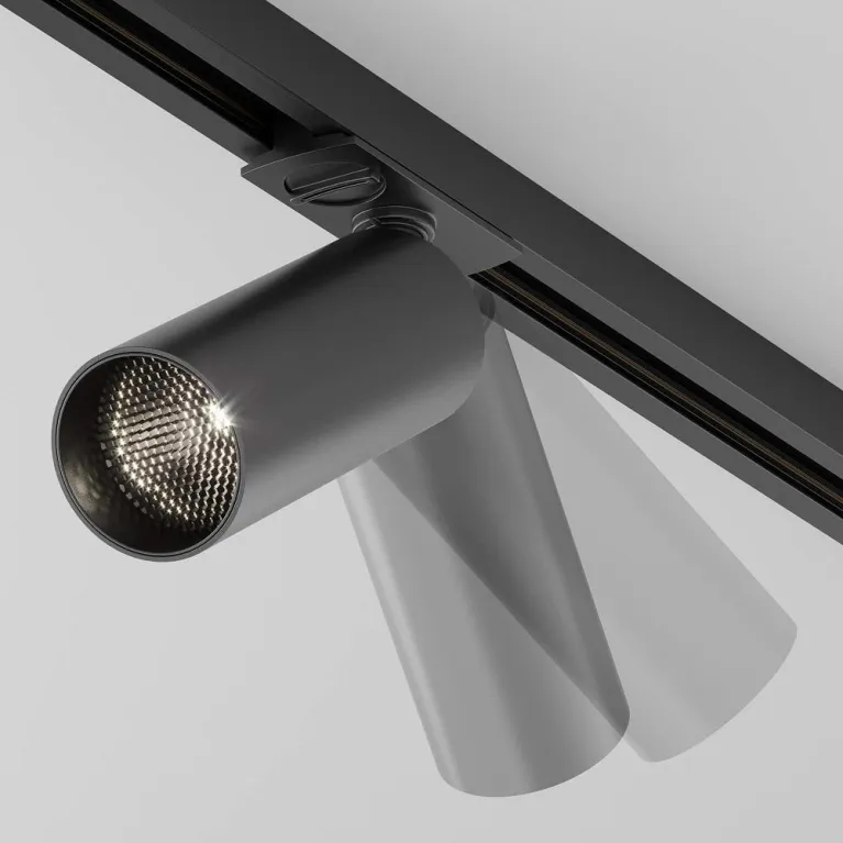 Трековый светильник Maytoni Technical Focus LED TR021-1-12B4K-W-D-B в Нижнем Новгороде
