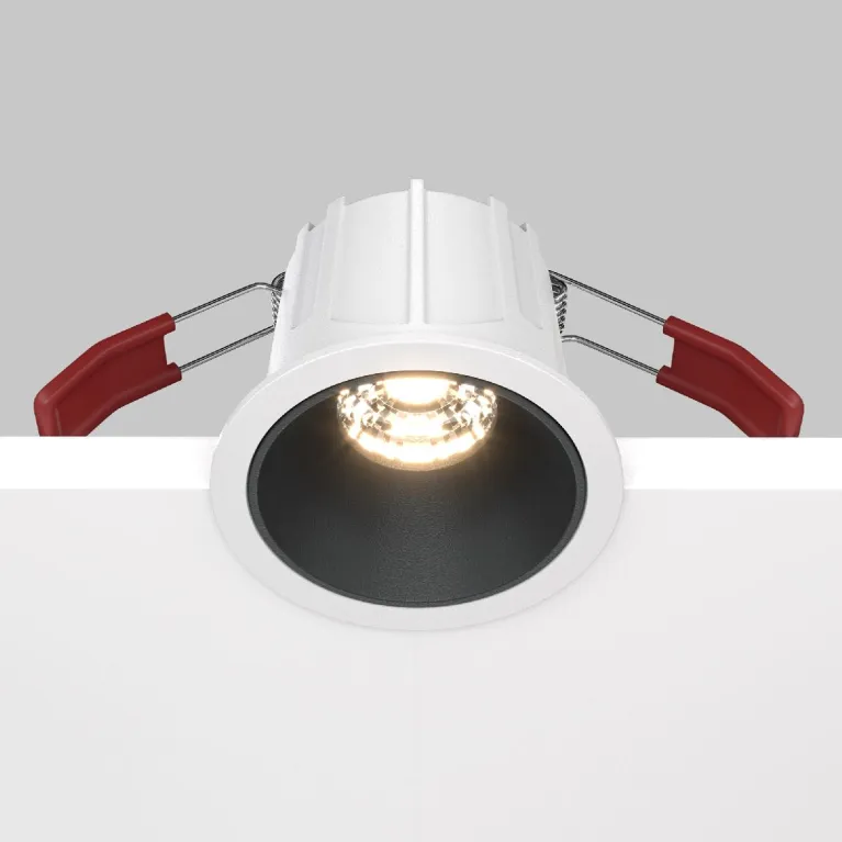 Встраиваемый светильник Maytoni Technical Alfa LED DL043-01-10W3K-RD-WB в Нижнем Новгороде