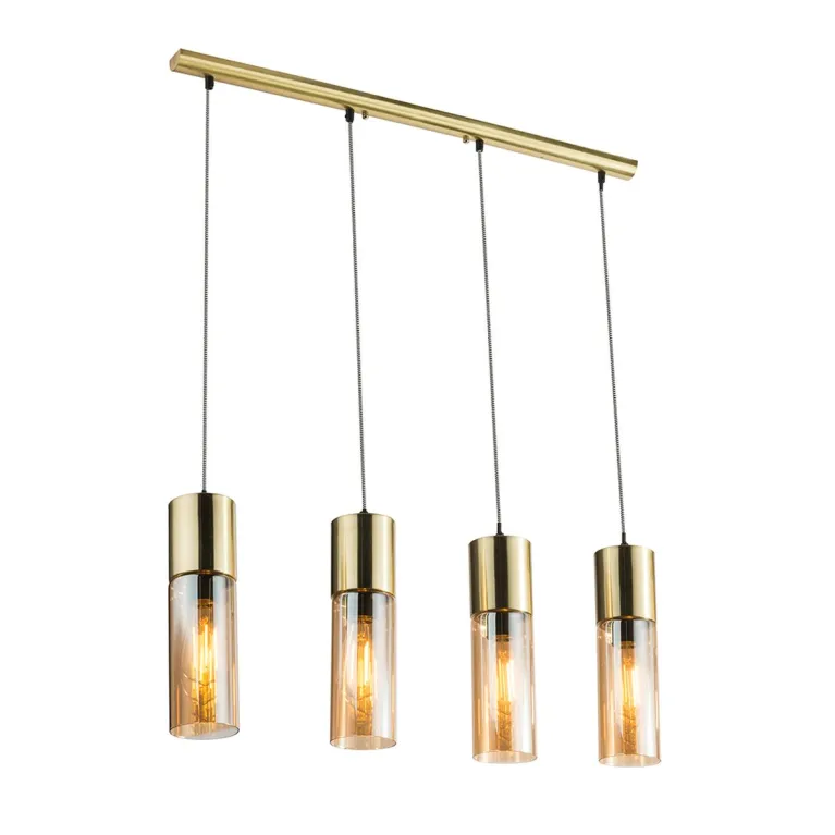 Подвесной светильник Toplight Ilene TL1628H-04GD в Нижнем Новгороде