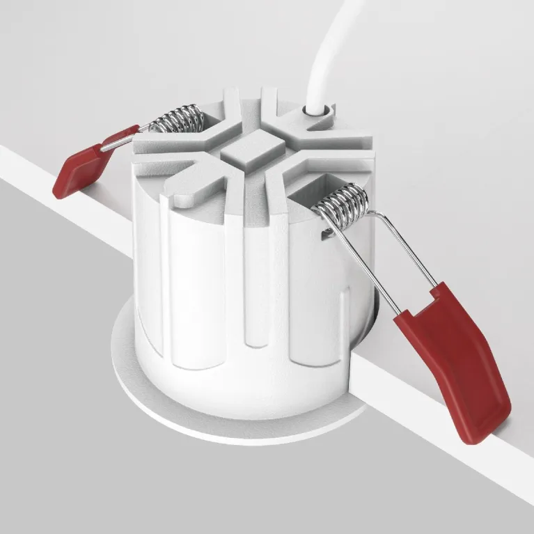 Встраиваемый светильник Maytoni Technical Alfa LED DL043-01-10W3K-RD-WB в Нижнем Новгороде