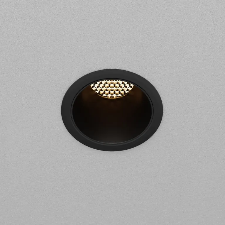 Встраиваемый светильник Maytoni Technical Dip DL116-10W-3K-B в Нижнем Новгороде