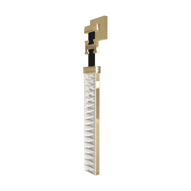 Настенный светильник Delight Collection MB24083001-1A black/gold в Нижнем Новгороде