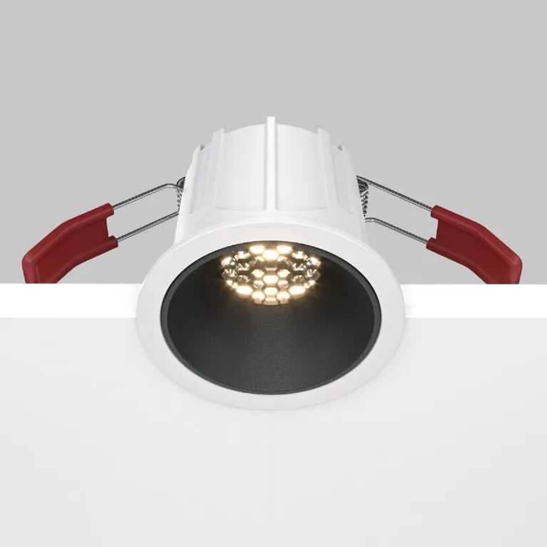 Встраиваемый светильник Maytoni Technical Alfa LED DL043-01-10W3K-RD-WB в Нижнем Новгороде