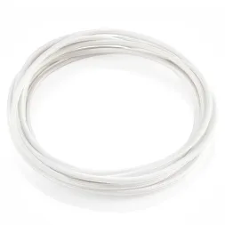 Кабель в оплетке Ideal Lux Cavo Tessuto Bianco (1M) 128849