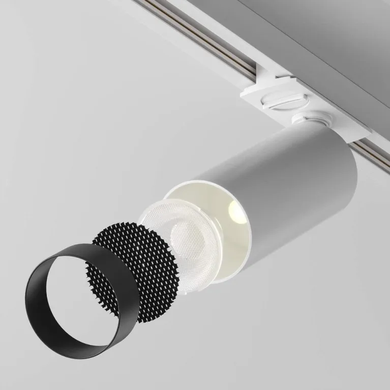 Трековый светильник Maytoni Technical Focus LED TR021-1-12W3K-W-W в Нижнем Новгороде