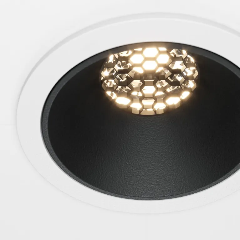 Встраиваемый светильник Maytoni Technical Alfa LED DL043-01-10W3K-RD-WB в Нижнем Новгороде