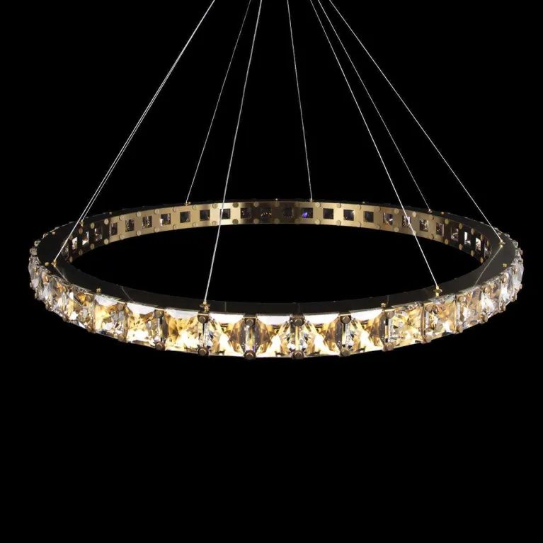 Подвесной светодиодный светильник Loft IT Tiffany 10204/1000 Gold в Нижнем Новгороде