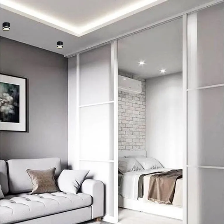 Накладной светильник Reluce 53001-9.5-001LD GX53 BK в Нижнем Новгороде