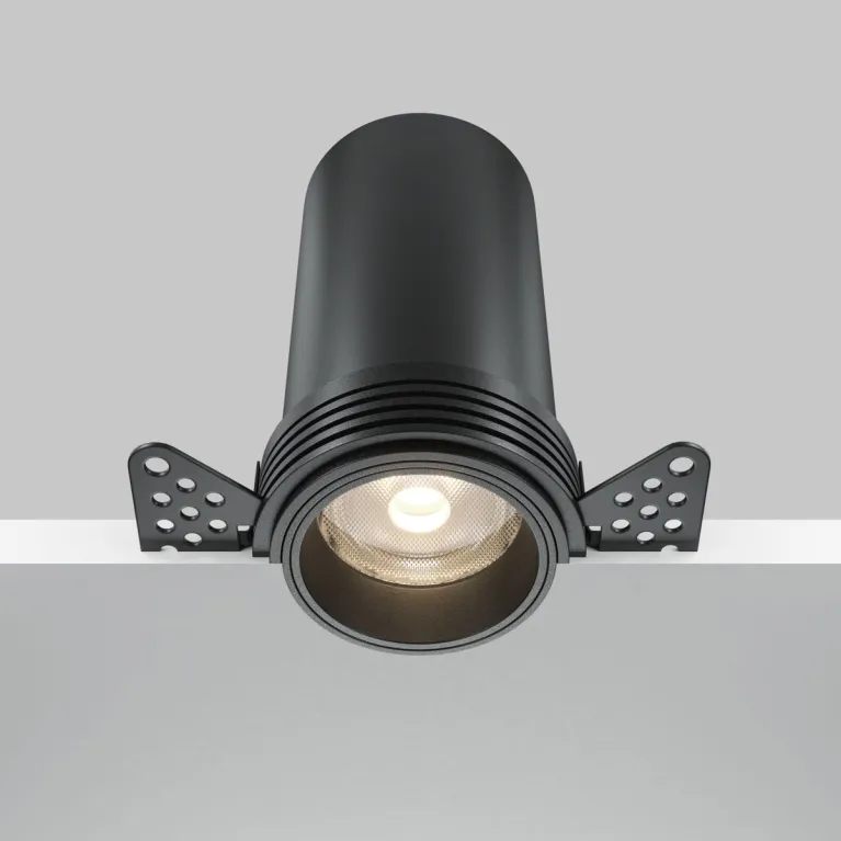 Встраиваемый спот Maytoni Technical Focus Led DL125-L12-4K-TRS-B в Нижнем Новгороде