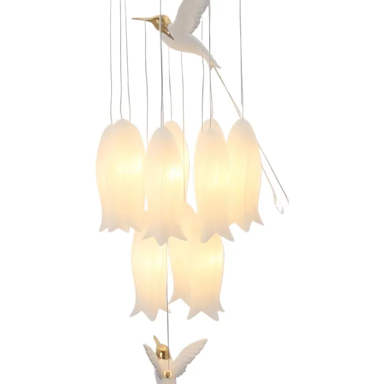 Подвесная люстра Mizi'en Polly MZ121830-12-280 в Нижнем Новгороде