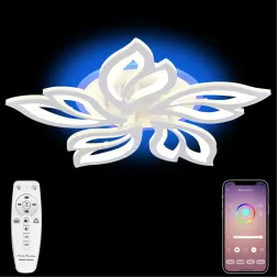 Потолочная люстра Natali Kovaltseva LED LAMPS 81150