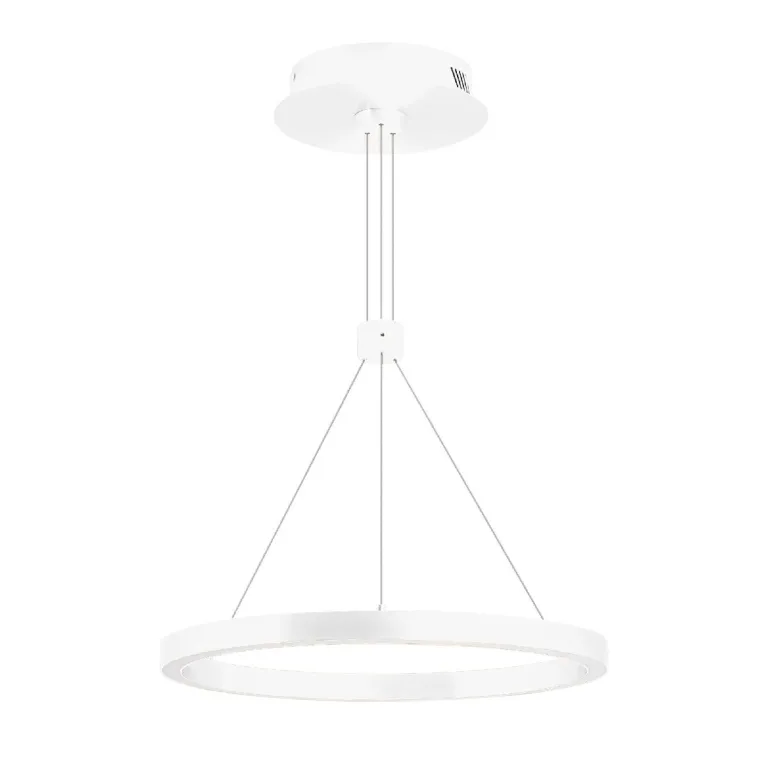 Подвесной светильник Arlight SP-CONGO-CAN-1-R600-36W Warm3000 (WH, 120 deg, 230V) 046231 в Нижнем Новгороде