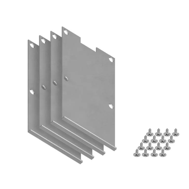 Заглушка (4 шт.) Ambrella Light Alum Profile GP8500 в Нижнем Новгороде