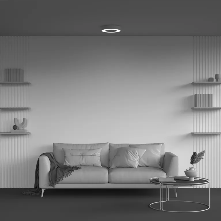 Потолочный светильник Maytoni Technical Lua C093CL-24W4K-W в Нижнем Новгороде