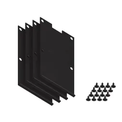 Заглушка (4 шт.) Ambrella Light Alum Profile GP8501