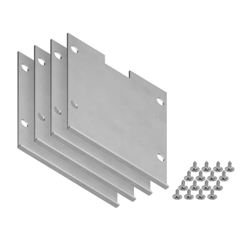 Заглушка (4 шт.) Ambrella Light Alum Profile GP8550 в Нижнем Новгороде