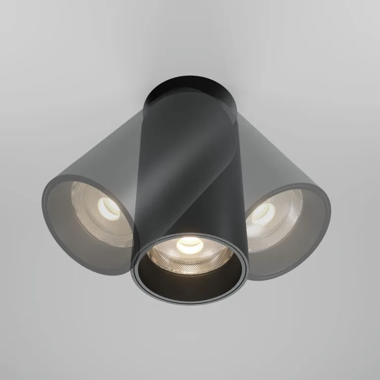 Встраиваемый спот Maytoni Technical Focus Led DL125-L12-4K-TRS-B в Нижнем Новгороде