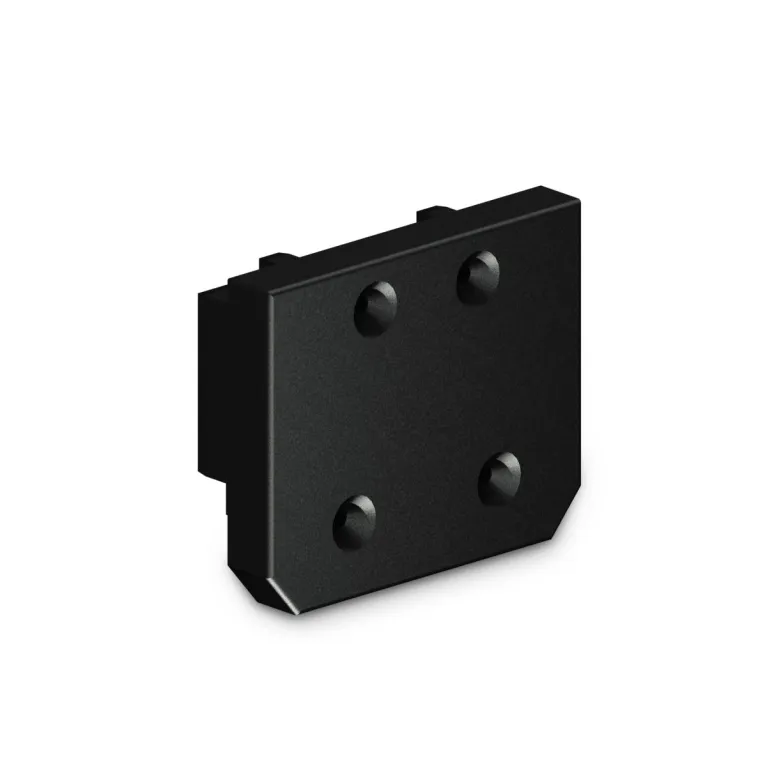 Заглушка демпферная для шинопровода Ambrella Light Track system Magnetic 220V GL1062 в Нижнем Новгороде