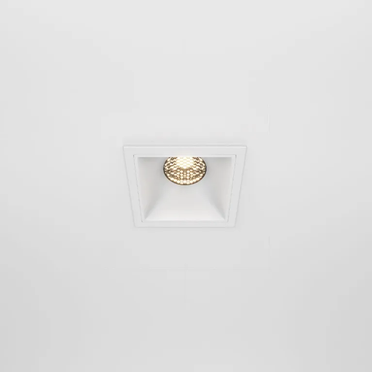 Встраиваемый светильник Maytoni Technical Alfa LED DL043-01-10W3K-SQ-W в Нижнем Новгороде