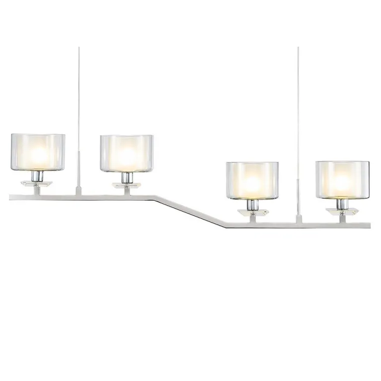 Подвесная люстра Newport 4400 4404/S chrome М0067143 в Нижнем Новгороде