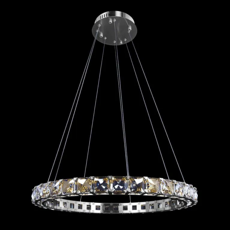 Подвесной светодиодный светильник Loft IT Tiffany 10204/800 Chrome в Нижнем Новгороде