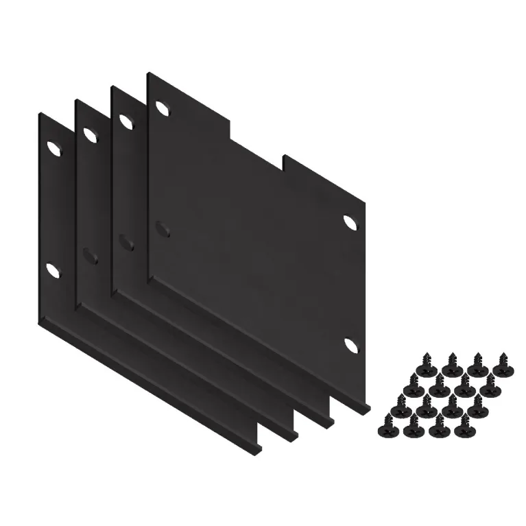 Заглушка (4 шт.) Ambrella Light Alum Profile GP8551 в Нижнем Новгороде