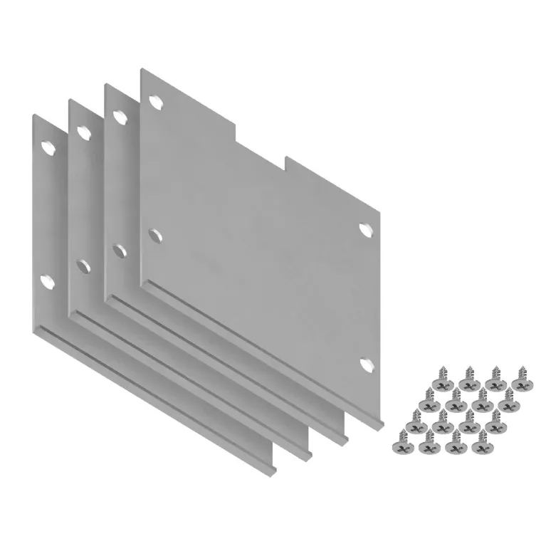Заглушка (4 шт.) Ambrella Light Alum Profile GP8570 в Нижнем Новгороде