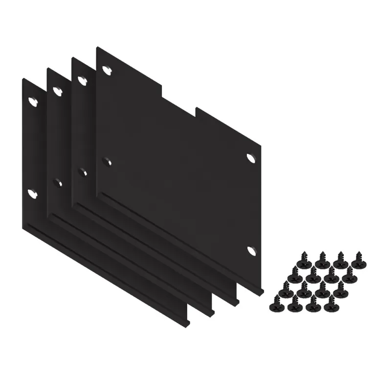 Заглушка (4 шт.) Ambrella Light Alum Profile GP8571 в Нижнем Новгороде