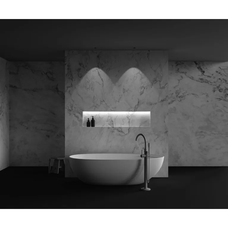 Встраиваемый светильник Maytoni Technical Dip DL119-10W-3K-TRS-B в Нижнем Новгороде