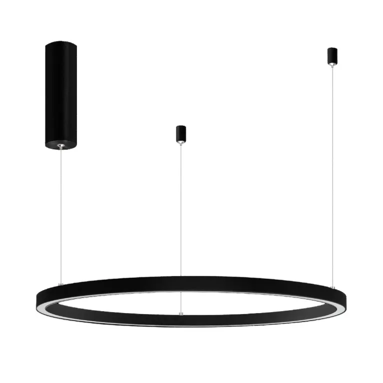 Подвесной светильник Arlight SP-CONGO-MULT-1-R800-42W Warm3000 (BK, 120 deg, 230V) 046247 в Нижнем Новгороде