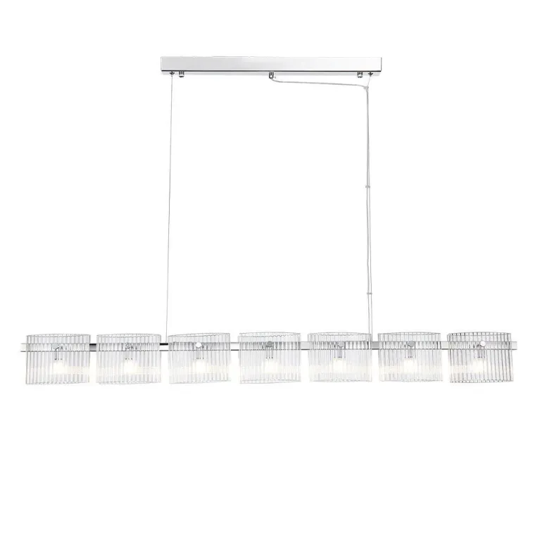 Подвесная люстра Newport 4530 4537/S chrome М0066747 в Нижнем Новгороде