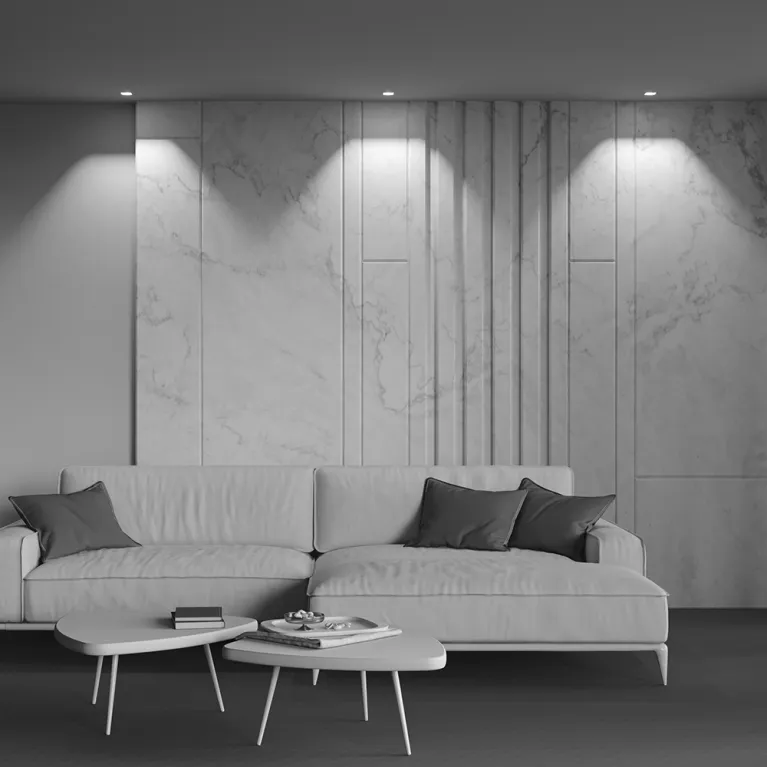Встраиваемый светильник Maytoni Technical Alfa LED DL043-01-10W3K-SQ-WB в Нижнем Новгороде