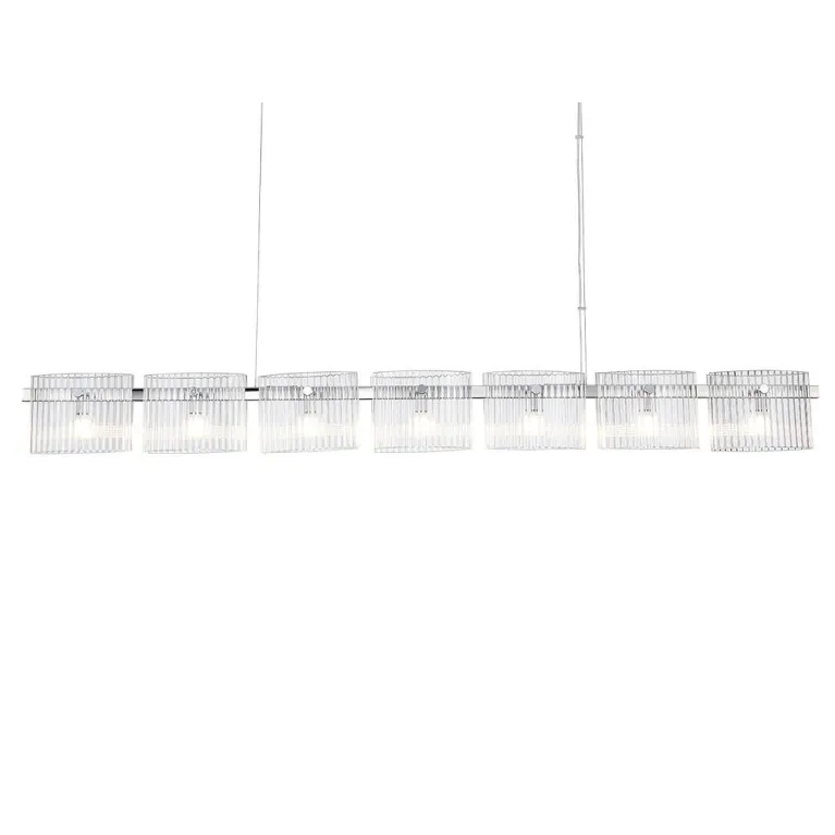 Подвесная люстра Newport 4530 4537/S chrome М0066747 в Нижнем Новгороде
