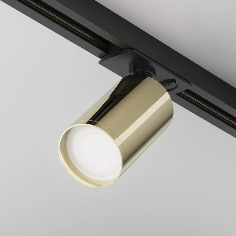Трековый светильник Maytoni Technical Focus TR020-1-U-GU10-BG в Нижнем Новгороде