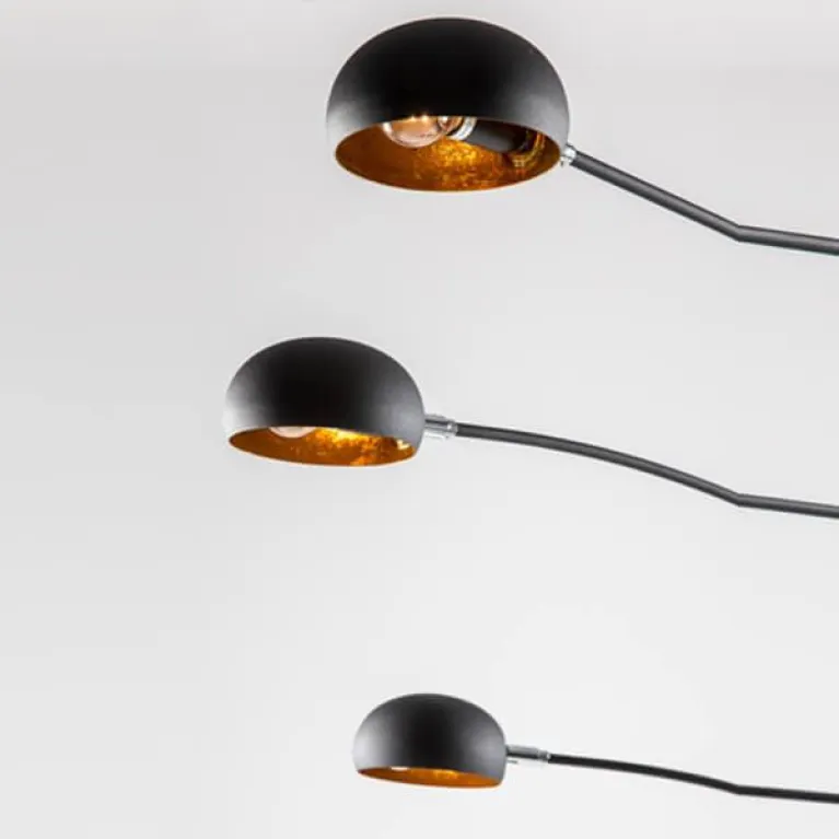 Торшер Zumaline Branca TS-5805-BKGO в Нижнем Новгороде