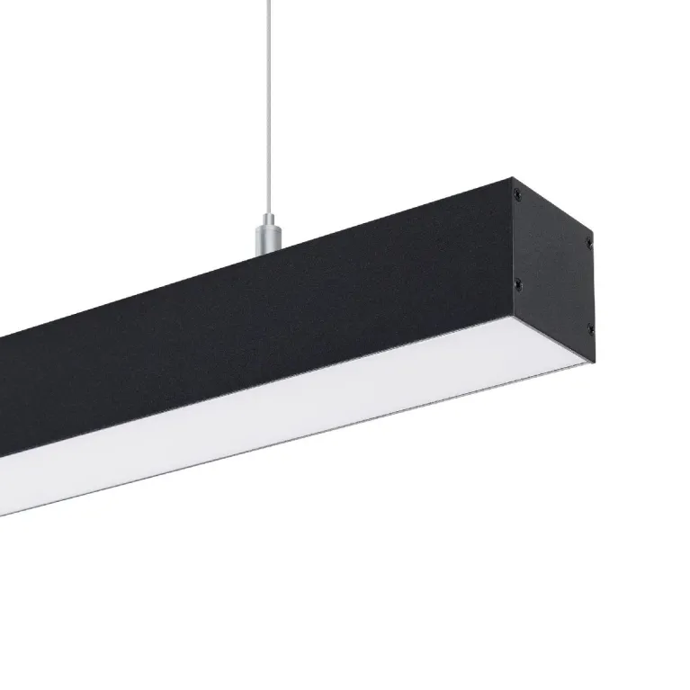 Линейный подвесной светильник Arlight SP-LINE-HANG-5050-L960-32W Day4000 (BK, 120 deg, 230V) IP33 04 в Нижнем Новгороде