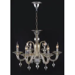 Подвесная люстра Crystal Lux Caetano SP6