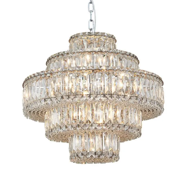 Подвесная люстра Newport 8450 8459+6/C chrome М0066728 в Нижнем Новгороде