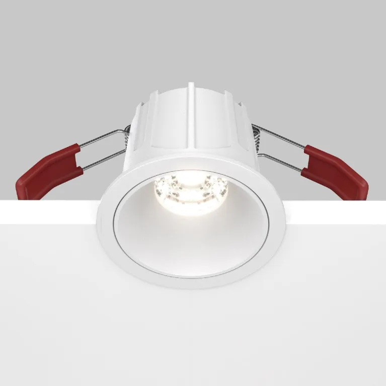 Встраиваемый светильник Maytoni Technical Alfa LED DL043-01-10W4K-RD-W в Нижнем Новгороде